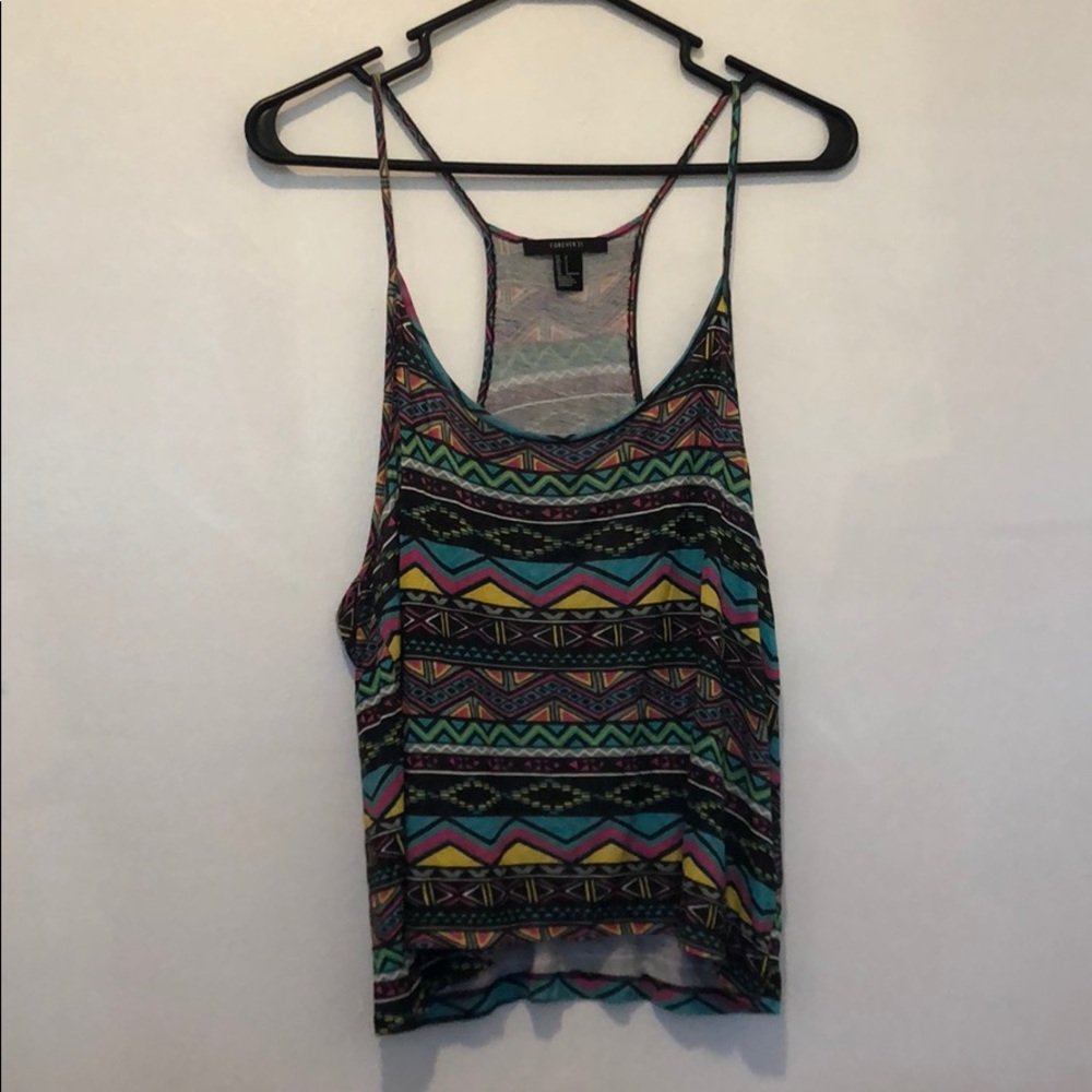 BOGO Tribal Tank Top